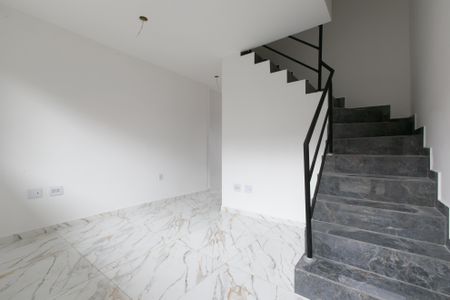 Sala de apartamento à venda com 2 quartos, 82m² em Itaquera, São Paulo