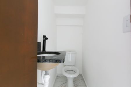 Apartamento à venda com 82m², 2 quartos e 1 vagaLavabo