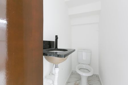 Apartamento à venda com 82m², 2 quartos e 1 vagaLavabo