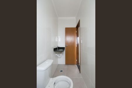 Apartamento à venda com 82m², 2 quartos e 1 vagaBanheiro da Suite 2