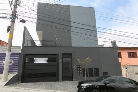 Apartamento à venda com 82m², 2 quartos e 1 vagaFachada