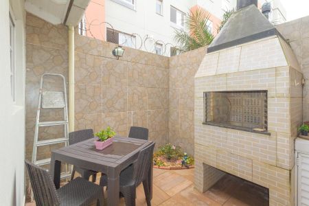 Casa de condomínio à venda com 89m², 3 quartos e 3 vagas Casa de condomínio à venda com 89m², 3 quartos e 3 vagasVaranda gourmet