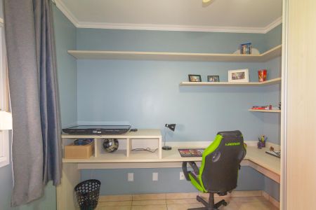 Casa de condomínio à venda com 89m², 3 quartos e 3 vagas Casa de condomínio à venda com 89m², 3 quartos e 3 vagasQuarto 1