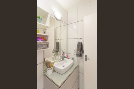 Casa de condomínio à venda com 89m², 3 quartos e 3 vagas Casa de condomínio à venda com 89m², 3 quartos e 3 vagasBanheiro