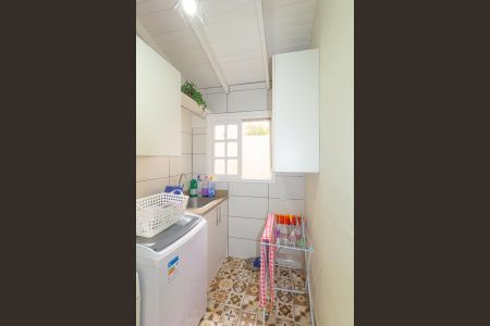 Casa de condomínio à venda com 89m², 3 quartos e 3 vagas Casa de condomínio à venda com 89m², 3 quartos e 3 vagasÁrea de Serviço