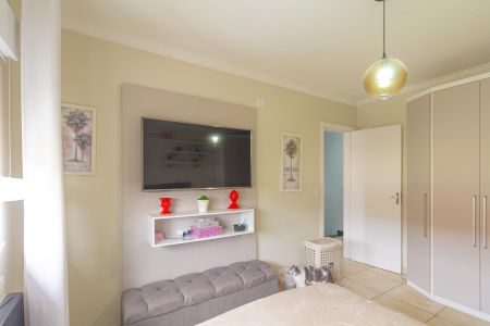 Casa de condomínio à venda com 89m², 3 quartos e 3 vagas Casa de condomínio à venda com 89m², 3 quartos e 3 vagasQuarto 3