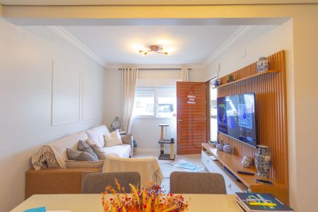 Casa de condomínio à venda com 89m², 3 quartos e 3 vagas Casa de condomínio à venda com 89m², 3 quartos e 3 vagasSala