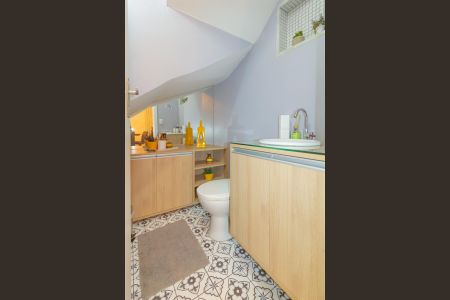 Casa de condomínio à venda com 89m², 3 quartos e 3 vagas Casa de condomínio à venda com 89m², 3 quartos e 3 vagasLavabo