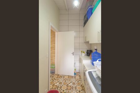 Casa de condomínio à venda com 89m², 3 quartos e 3 vagas Casa de condomínio à venda com 89m², 3 quartos e 3 vagasÁrea de Serviço