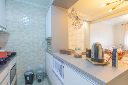 Casa de condomínio à venda com 89m², 3 quartos e 3 vagas Casa de condomínio à venda com 89m², 3 quartos e 3 vagasCozinha