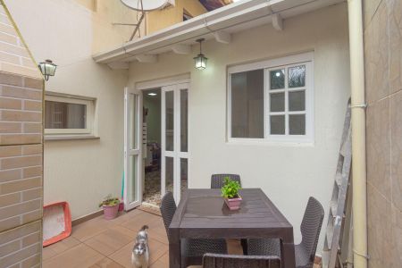 Casa de condomínio à venda com 89m², 3 quartos e 3 vagas Casa de condomínio à venda com 89m², 3 quartos e 3 vagasVaranda gourmet