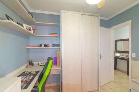 Casa de condomínio à venda com 89m², 3 quartos e 3 vagas Casa de condomínio à venda com 89m², 3 quartos e 3 vagasQuarto 1