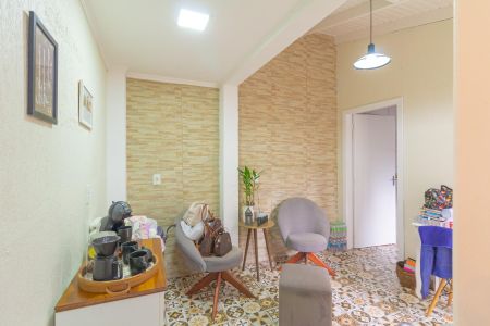 Varanda de casa de condomínio à venda com 3 quartos, 89m² em Harmonia, Canoas