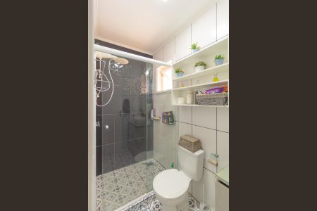 Casa de condomínio à venda com 89m², 3 quartos e 3 vagas Casa de condomínio à venda com 89m², 3 quartos e 3 vagasBanheiro