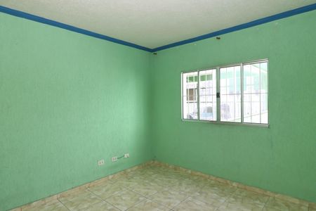 Sala de casa para alugar com 2 quartos, 59m² em Jardim Beirute, Guarulhos