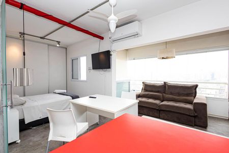 Studio de kitnet/studio à venda com 1 quarto, 36m² em Bela Vista, São Paulo