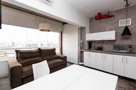 Studio à venda com 36m², 1 quarto e 1 vaga Studio à venda com 36m², 1 quarto e 1 vagaStudio