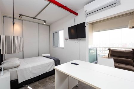 Studio à venda com 36m², 1 quarto e 1 vaga Studio à venda com 36m², 1 quarto e 1 vagaStudio