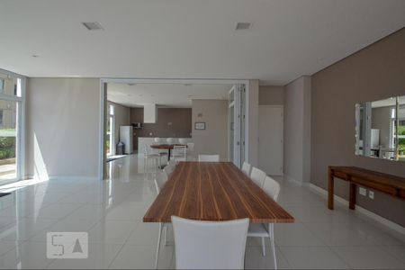Studio à venda com 36m², 1 quarto e 1 vaga Studio à venda com 36m², 1 quarto e 1 vagaÁrea comum - Salão de festas