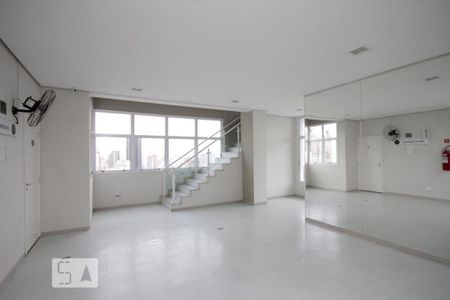 Studio à venda com 36m², 1 quarto e 1 vaga Studio à venda com 36m², 1 quarto e 1 vagaÁrea comum