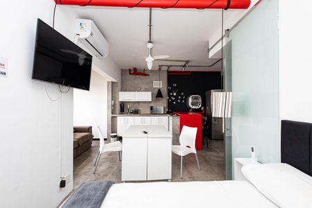 Studio de kitnet/studio à venda com 1 quarto, 36m² em Bela Vista, São Paulo