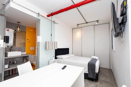 Studio à venda com 36m², 1 quarto e 1 vaga Studio à venda com 36m², 1 quarto e 1 vagaStudio
