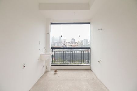 Sala de apartamento à venda com 2 quartos, 53m² em Vila Carrão, São Paulo