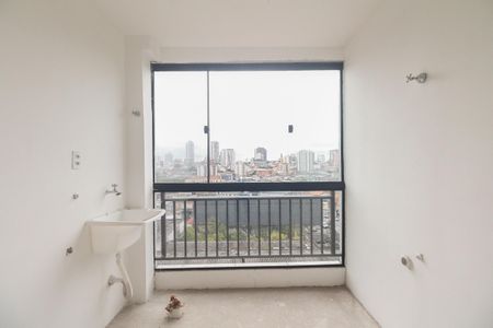 Apartamento à venda com 53m², 2 quartos e sem vagaCozinha e Área de Serviço