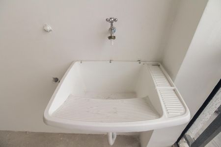 Apartamento à venda com 53m², 2 quartos e sem vagaCozinha e Área de Serviço