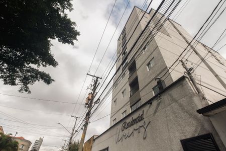 Apartamento à venda com 53m², 2 quartos e sem vagaFachada