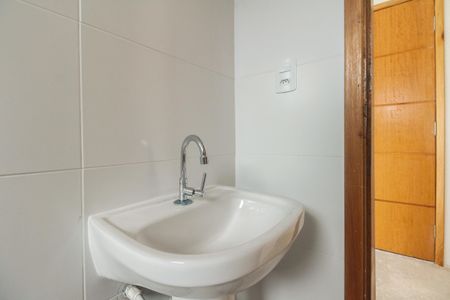 Apartamento à venda com 53m², 2 quartos e sem vagaBanheiro