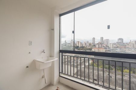 Apartamento à venda com 53m², 2 quartos e sem vagaCozinha e Área de Serviço