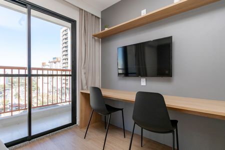 Studio à venda com 26m², 1 quarto e sem vagaStudio