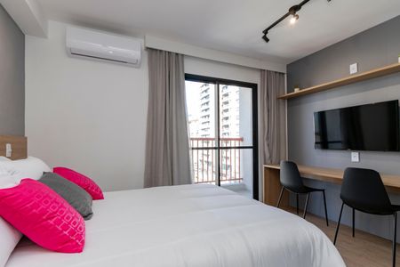 Studio à venda com 26m², 1 quarto e sem vagaStudio