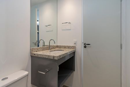 Studio à venda com 26m², 1 quarto e sem vagaBanheiro