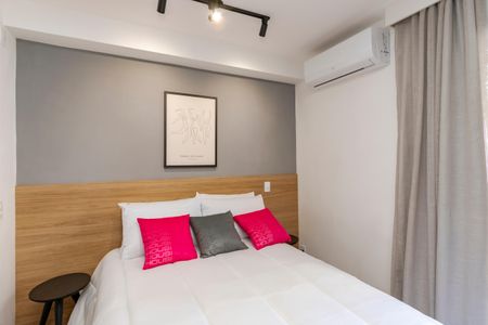 Studio à venda com 26m², 1 quarto e sem vagaStudio