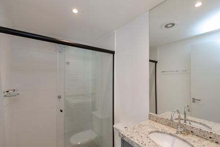 Studio à venda com 26m², 1 quarto e sem vagaBanheiro