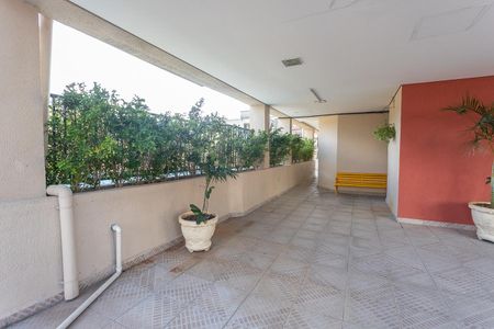 Apartamento à venda com 60m², 2 quartos e 1 vagaÁrea comum