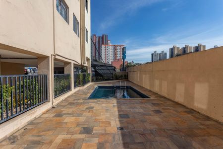 Apartamento à venda com 60m², 2 quartos e 1 vagaÁrea comum - Piscina