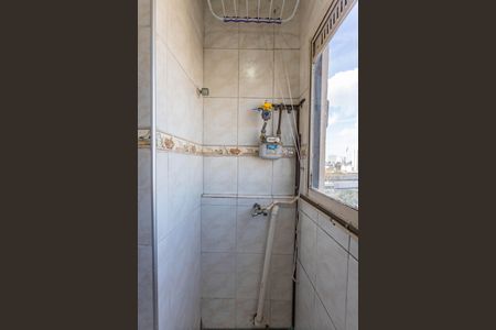 Apartamento à venda com 60m², 2 quartos e 1 vagaÁrea de serviço 