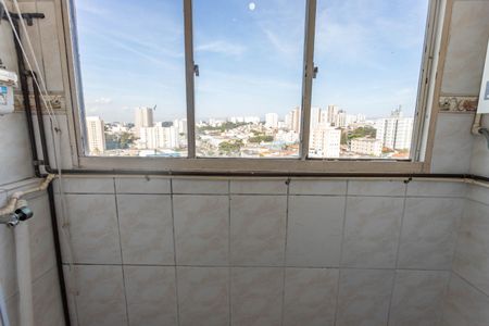 Apartamento à venda com 60m², 2 quartos e 1 vagaÁrea de serviço 