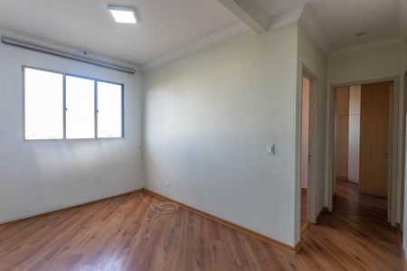 Sala  de apartamento à venda com 2 quartos, 60m² em Centro, Diadema