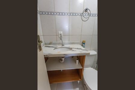 Apartamento à venda com 60m², 2 quartos e 1 vagaBanheiro 