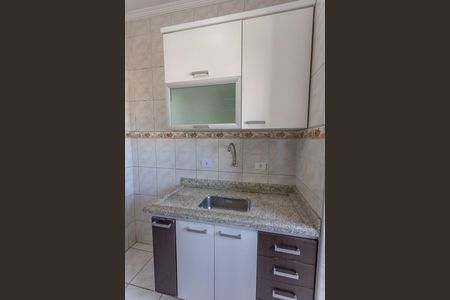 Apartamento à venda com 60m², 2 quartos e 1 vagaCozinha 