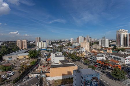 Apartamento à venda com 60m², 2 quartos e 1 vagaVista do quarto 1 