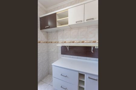 Apartamento à venda com 60m², 2 quartos e 1 vagaCozinha 