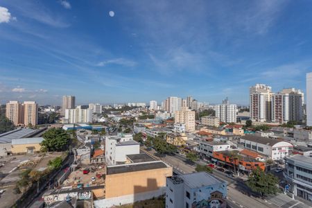 Apartamento à venda com 60m², 2 quartos e 1 vagaVista da área de serviço 