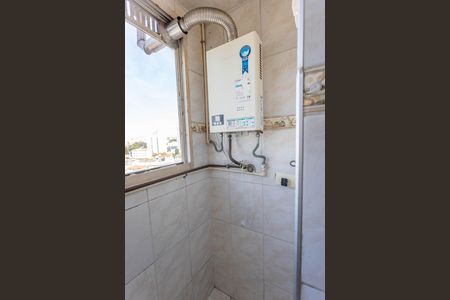 Apartamento à venda com 60m², 2 quartos e 1 vagaÁrea de serviço 