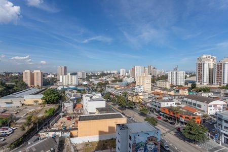 Apartamento à venda com 60m², 2 quartos e 1 vagaVista do quarto 2 