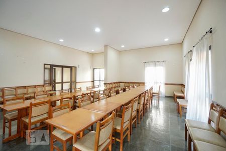 Apartamento para alugar com 77m², 3 quartos e 2 vagasCondomínio - Salão de Festas 